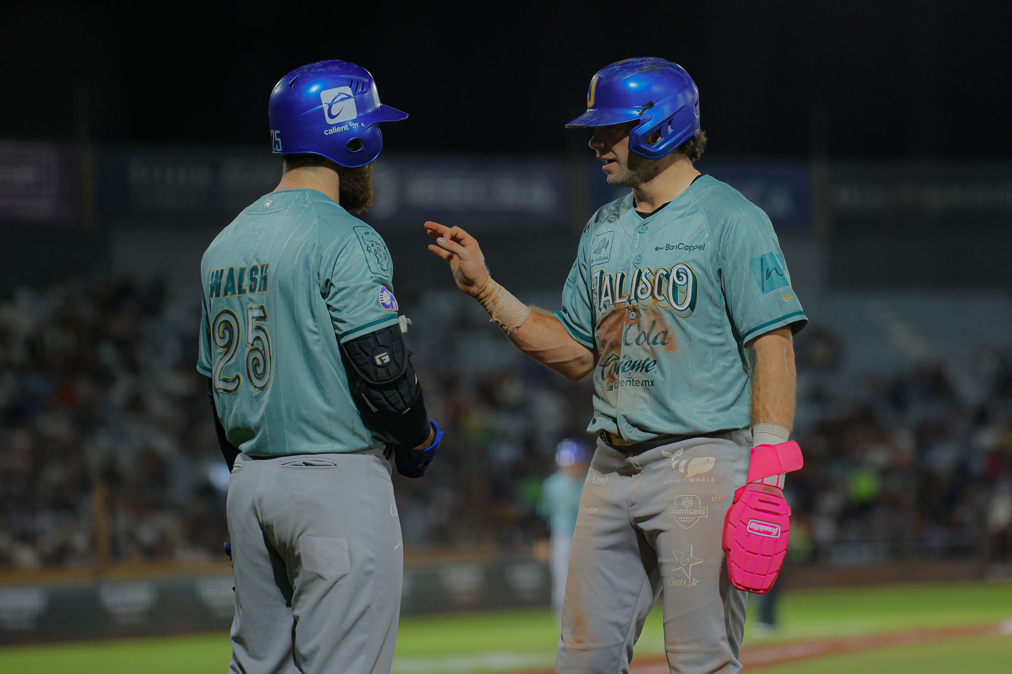 Charros gana el primero en la Laguna con ofensiva implacable