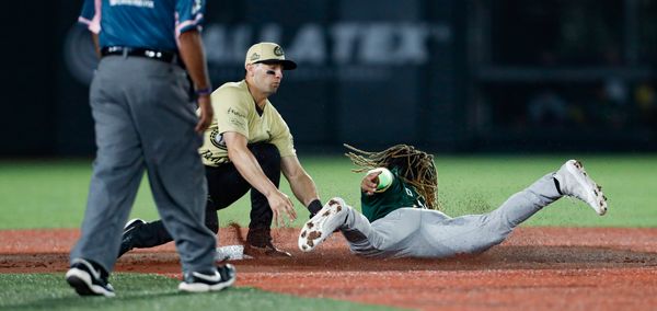 Inicia Charros con el pie izquierdo serie contra Cañeros