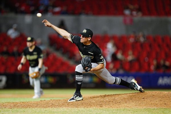 Inicia Charros serie en el Puerto con revés