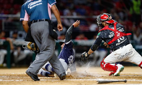 Vence Charros a Venados e iguala serie en Mazatlán