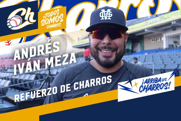 El gran verano de Andrés Meza lo mantendrá en Zapopan en invierno