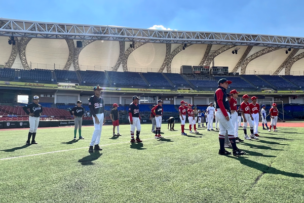 Alista Charros equipo para torneo infantil de la Liga ARCO