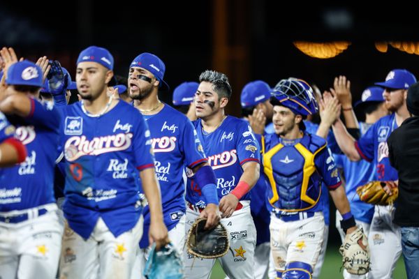 Rescata Charros tercero de la serie ante Obregón