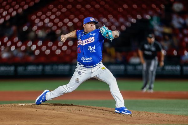 Con ruta completa de Solano, Charros vence a Sultanes