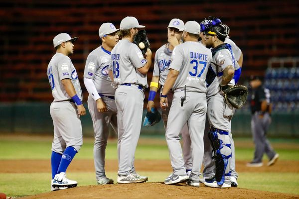 Derrota Mayos a Charros en segundo de la serie en Navojoa