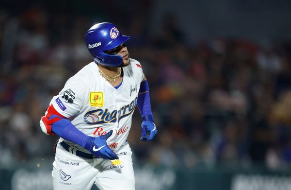 Jonrón de oro del ‘Niño’ le da triunfo a Charros sobre Naranjeros