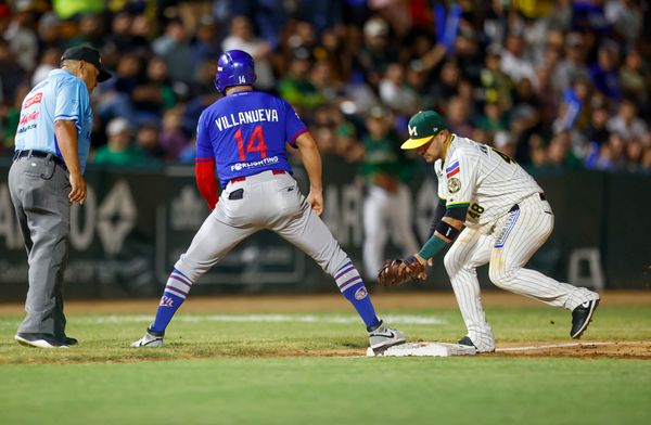 Se queda Cañeros con todo el botín ante Charros