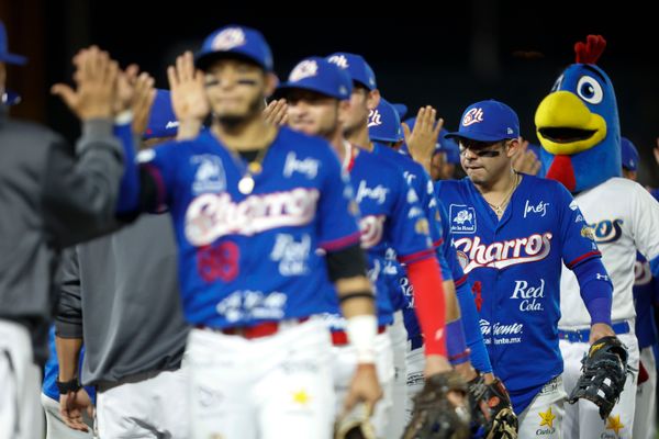 Completa Charros la faena; barre a los Águilas