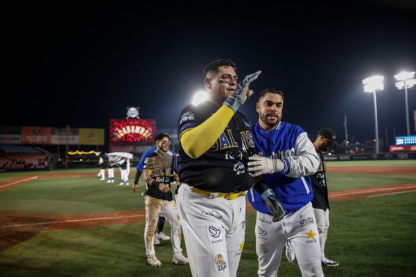 ¡’Cachorrazo’ de Amador y Charros gana la serie!