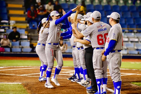 ¡Histórica victoria de Charros Softbol Femenil en León!