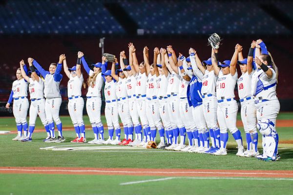 Feria de batazos en Zapopan; Charros Softbol sigue invicto