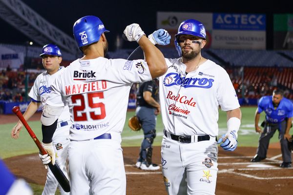 Brillan Teherán y Ornelas; Charros gana la serie a Hermosillo