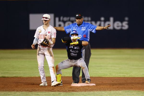 Viene de atrás Jalisco y rescata último juego en Mexicali