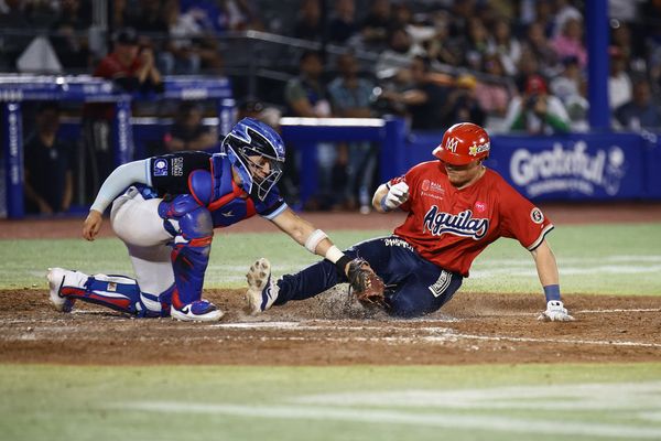 Inicia segunda vuelta en Zapopan; se llevan Águilas doble cartelera