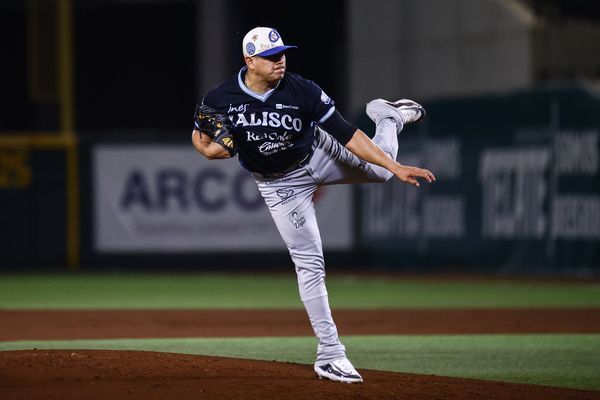 Maniata Bañuelos a los Yaquis y gana Charros el primero en  Obregón