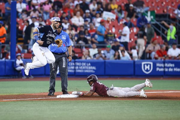 Se queda Culiacán con el tercero de la serie en Zapopan