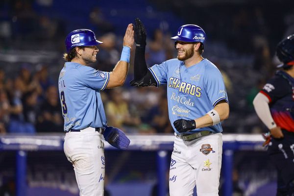 Triunfa Charros en emocionante tercer juego ante Sultanes