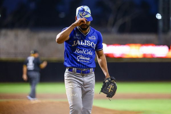 Sufre pitcheo albiazul y Charros cae en Durango