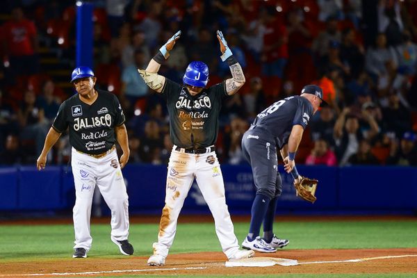 ¡Con autoridad! Charros vence a Sultanes y se coloca 3-0