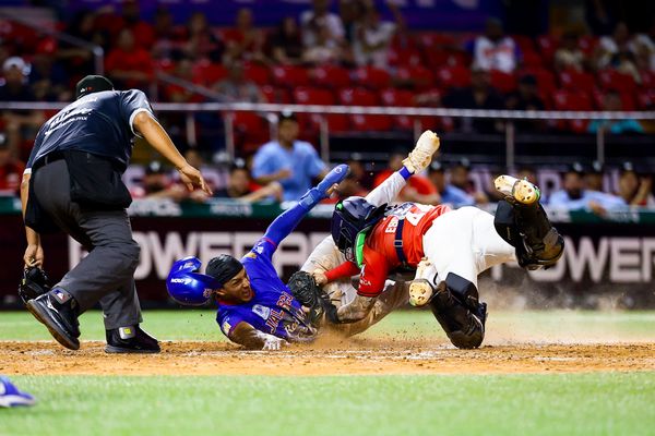 Venados empata la serie en juego dramático ante Charros