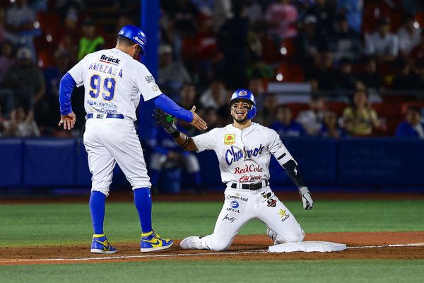 Charros completa la barrida ante Tucson; Jared ya es histórico