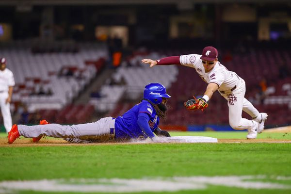 En otro apretado duelo, los guindas amarran la serie