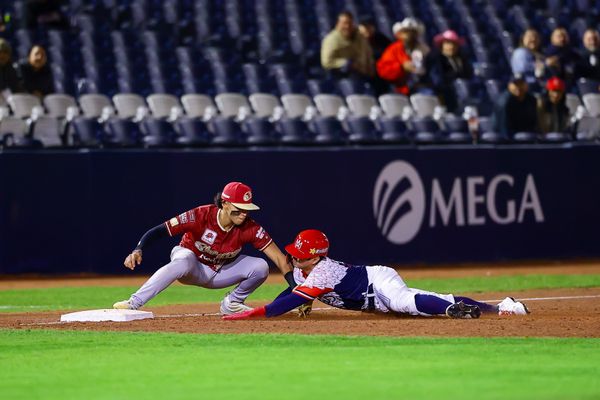 Charros amarra la serie en Mexicali y hace historia con Julián Ornelas