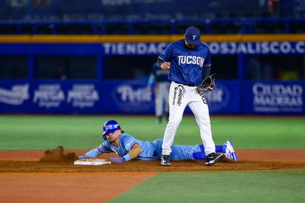 Charros completa barrida ante Tucson con cerrado triunfo en Zapopan