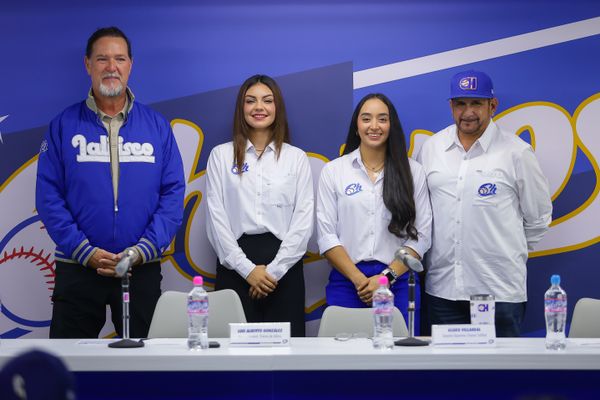 Charros Softbol presenta su proyecto para la T26 de LMS