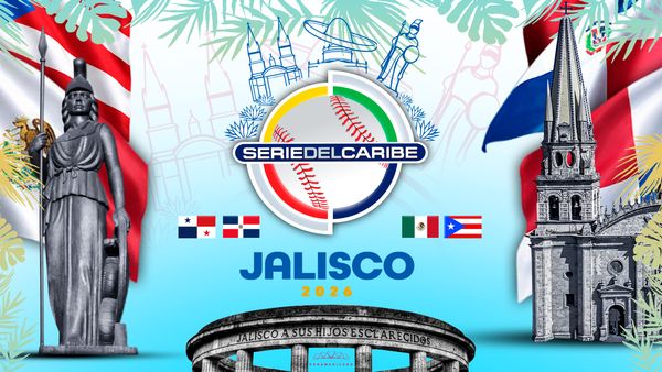 ¡Listo el calendario de la Serie del Caribe Jalisco 2026!