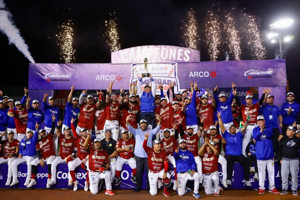 ¡Charros es bicampeón! Jalisco conquista el título con barrida sobre Tomateros