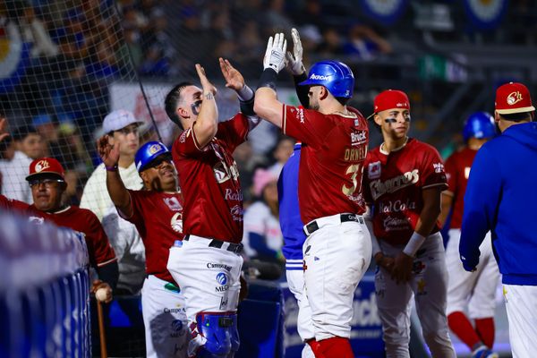 Charros se adelanta 2-0 en Semifinales con ofensiva arrolladora en Zapopan