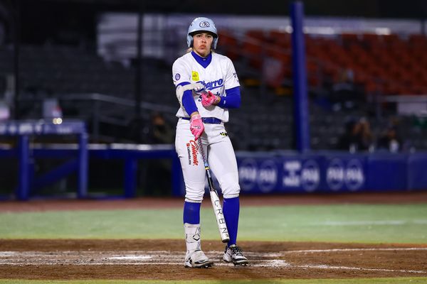 Primer encuentro de la serie ante Sultanes de Monterrey Femenil