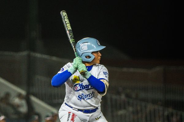 Charros de Jalisco Softbol marca el rumbo ofensivo en el Domingo Santana