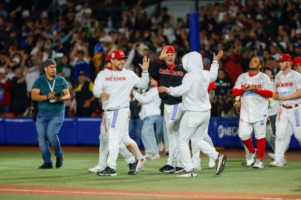 ¡Charros, a la Final mexicana en Serie del Caribe en casa!