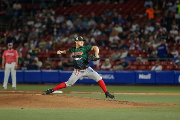 Dominio de Miranda y ofensiva de Wielansky sellan victoria de México Rojo