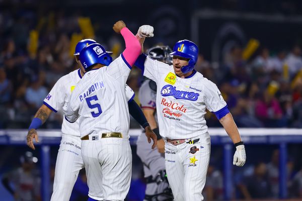 Charros blanquea a Acereros en el arranque de la T2026