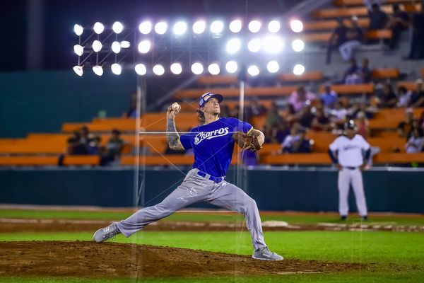 Luce bateo y pitcheo de Charros en Reynosa ante Sultanes