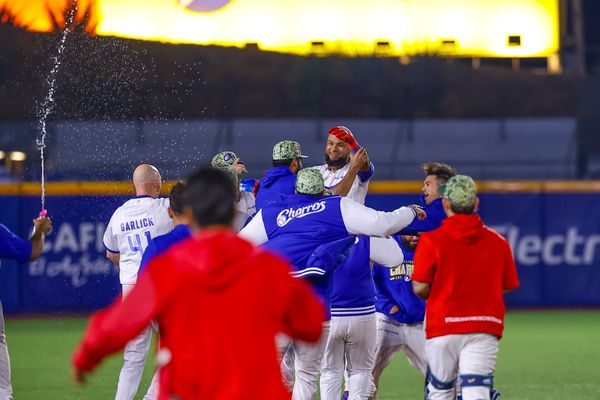 ¡Juegazo en Zapopan! Charros deja tendido a Toros e iguala la serie