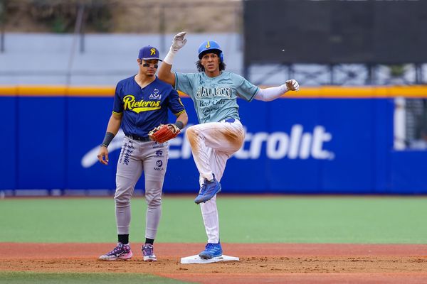 Calhoun deja en el terreno a Rieleros y Charros gana el tercero