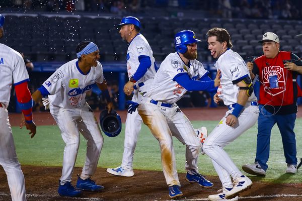 Con Grand Slam de Gil, Charros deja tendidos a los Guerreros