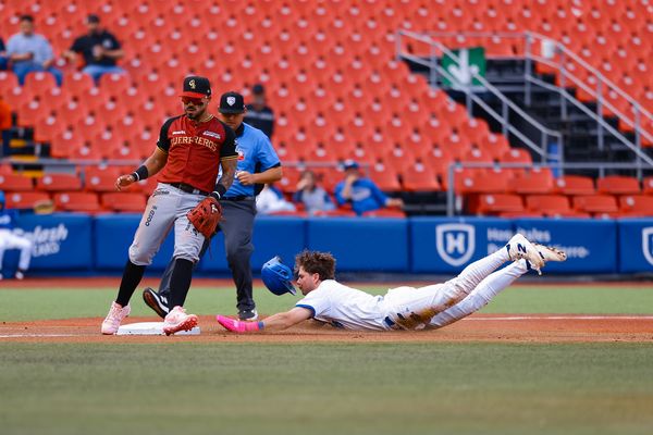 Se queda Oaxaca con la doble jornada en el Panamericano