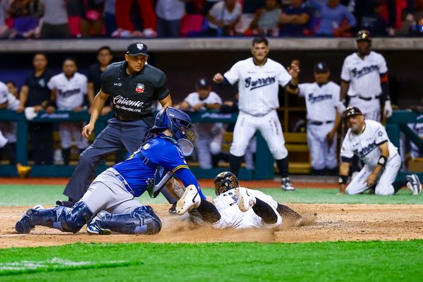¡Triunfo cardiaco de Charros en la Verde Antequera!