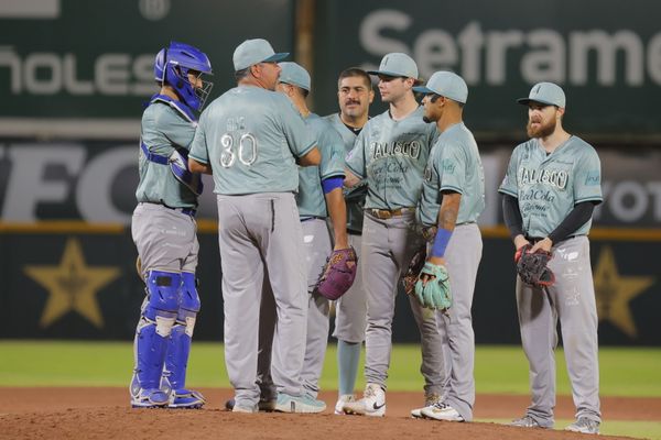 Sufre Charros ante el pitcheo Lagunero y cae en el segundo de la serie